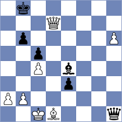 Matinian - Meier (chess.com INT, 2022)