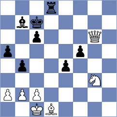 Garriga Cazorla - Onischuk (chess.com INT, 2025)
