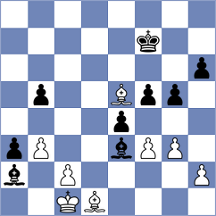 Castellanos Villela - Khlebovich (chess.com INT, 2024)