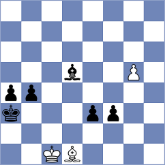 Blackman - Gibson (Nassau, 2006)