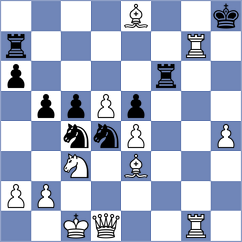 Vallee - Montero Martinez (chess.com INT, 2025)