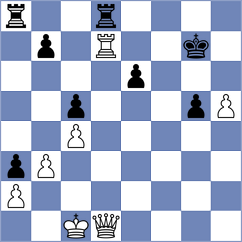 De Silva - Tasev (chess.com INT, 2022)