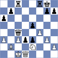 Ye - Escalante Ramirez (Chess.com INT, 2020)