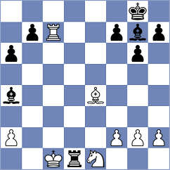 Potapova - Cheparinov (chess.com INT, 2022)