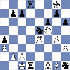 Taichman - Zlatin (chess.com INT, 2022)