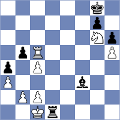 Manukian - Csonka (chess.com INT, 2023)