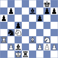 Bazhenkov - Petukhov (St Petersburg RUS, 2024)