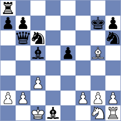 Simonovic - Bongo Akanga Ndjila (chess.com INT, 2025)