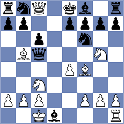 Joel Paul - Saporito (Chess.com INT, 2020)