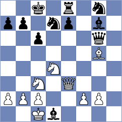 Tarhan - Gonzalez Castillo (chess.com INT, 2025)