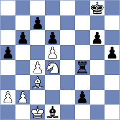 Schuster - Erzhanov (chess.com INT, 2025)