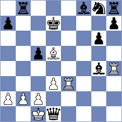 Cedeno Ramos - Sanchez Heras (Chess.com INT, 2020)