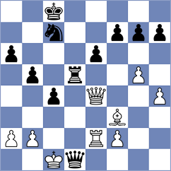 Odegov - Karavaeva (chess.com INT, 2022)