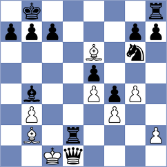 Fricker - Leibhardt (Adelaide, 2003)