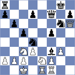 Haslinger - Buckley (Millfield, 2003)