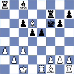 Fedorov - Dahlgren (chess.com INT, 2025)