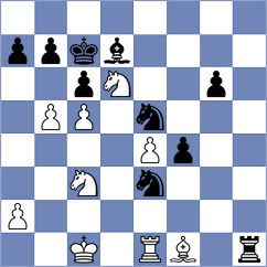 Prohorov - Krysa (chess.com INT, 2022)