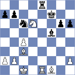 Korol - Polak (chess.com INT, 2023)