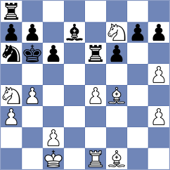 Rios Escobar - Vlassov (chess.com INT, 2023)