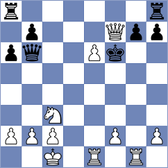 Goldinger - Matikainen (ICC INT, 2009)