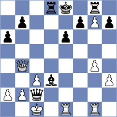 Saraswathi - Moaataz (Chess.com INT, 2021)