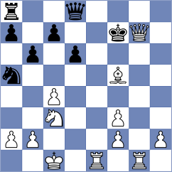 Del Prado Rodriguez - Santiago Conde (Lichess.org INT, 2020)