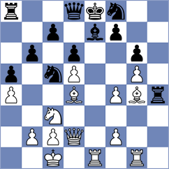 Svane - Djordjevic (chess.com INT, 2025)