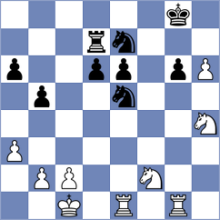Beerdsen - Ahn (chess.com INT, 2025)