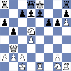 Paltrinieri - Hernandez Leon (chess.com INT, 2025)