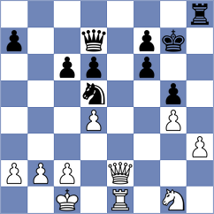 Godoy Bugueno - Correa Jaramillo (Santiago de Chile, 1994)