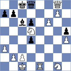 Ben Ari - Dobre (chess.com INT, 2025)