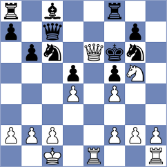 Naroditsky - Pourramezanali (chess.com INT, 2024)