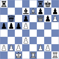 Lyutsinger - Novikova (chess.com INT, 2025)