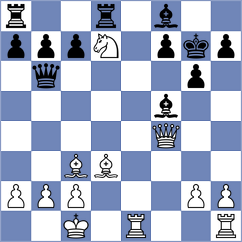 Burovic - Hernandez Samayoa (chess.com INT, 2025)