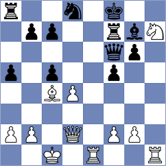 Artemiev - Larina (Chess.com INT, 2020)