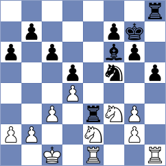 Vovk - Dourerassou (Chess.com INT, 2020)