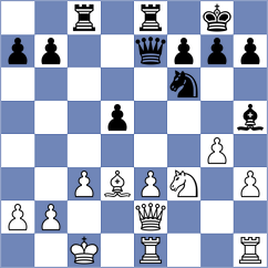 Baum - Feldmann (Playchess.com INT, 2020)