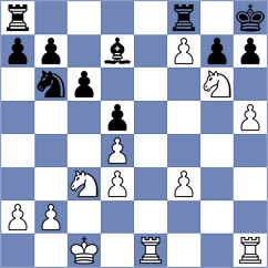 Yeletsky - Efremova (chess.com INT, 2022)