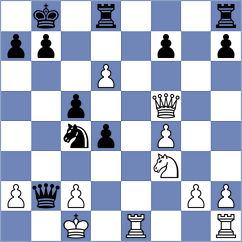 Dias - Golubenko (chess.com INT, 2022)