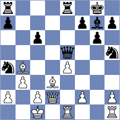 Krishnakumar - Baskin (Chess.com INT, 2020)