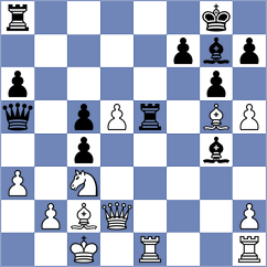 Petursson - Muller (San Bernardino, 1989)