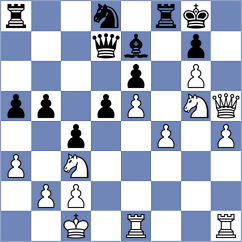 Nagare Kaivalya Sandip - Thake (chess.com INT, 2023)