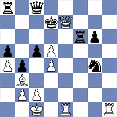 Kejzar - Altucher (chess.com INT, 2022)
