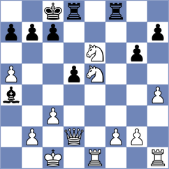 Fagundes - Melo (Lichess.org INT, 2020)
