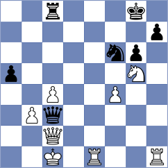 Crespo Revilla - Vidarte Morales (Barcelona, 1999)