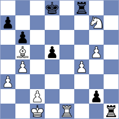 Goncalves - Haug (chess.com INT, 2024)