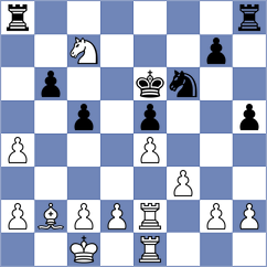 Villodas Guerrero - Delgado Vega (Lichess.org INT, 2021)