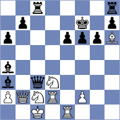 Steenbekkers - Boidiya (chess.com INT, 2022)