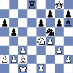 Soulier - Korolchuk (Cambridge ENG, 2023)