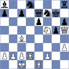 Bortnyk - Eugene (chess.com INT, 2025)